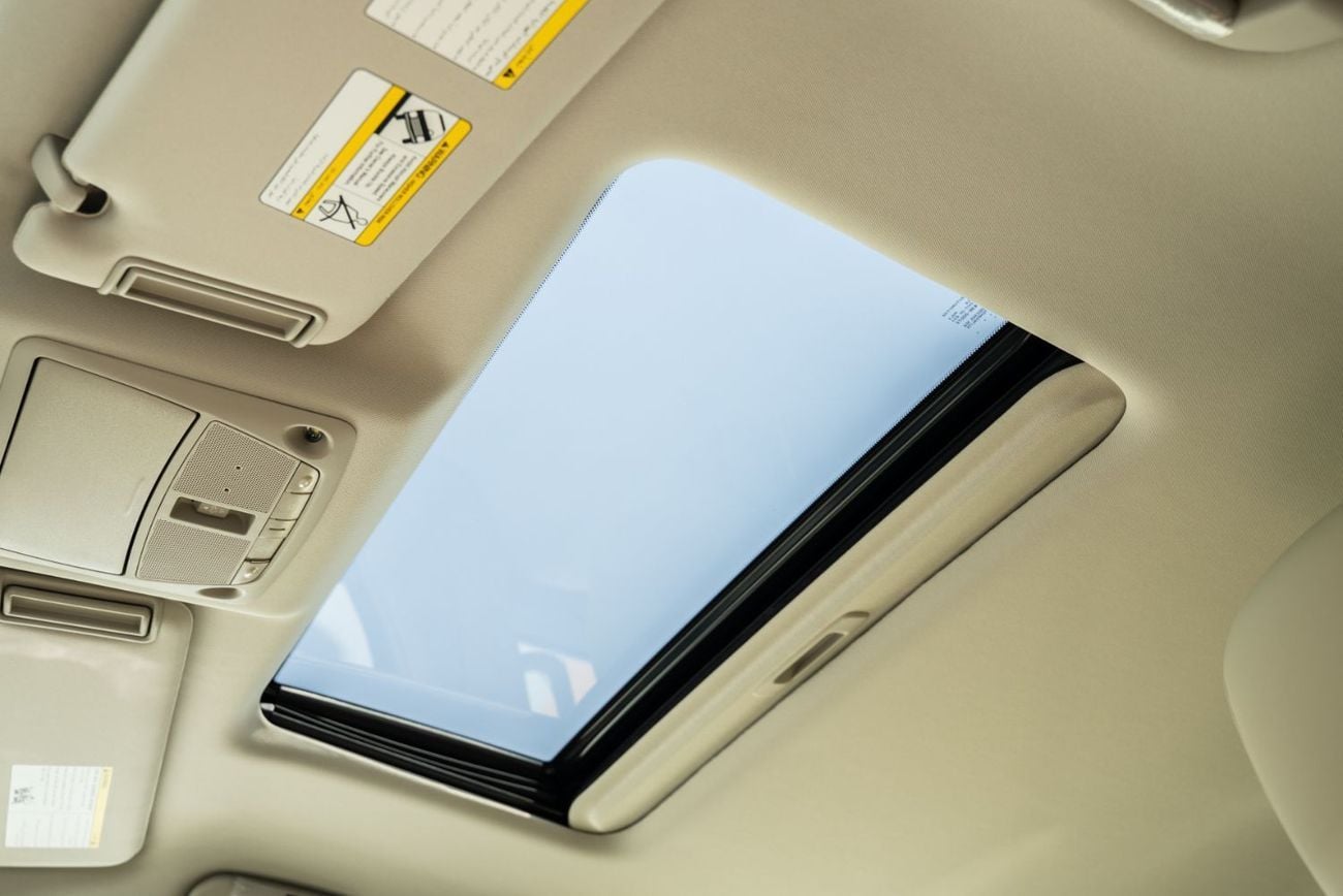إنفينيتي QX80 LUXE SENSORY PROACTIVE Sensory ProActive 8 5.6L