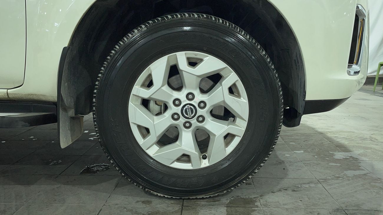 Nissan X Terra 2023 TITANIUM | AED 1238/Month | 0 DP | 30 Day Return | Warranty | Service History