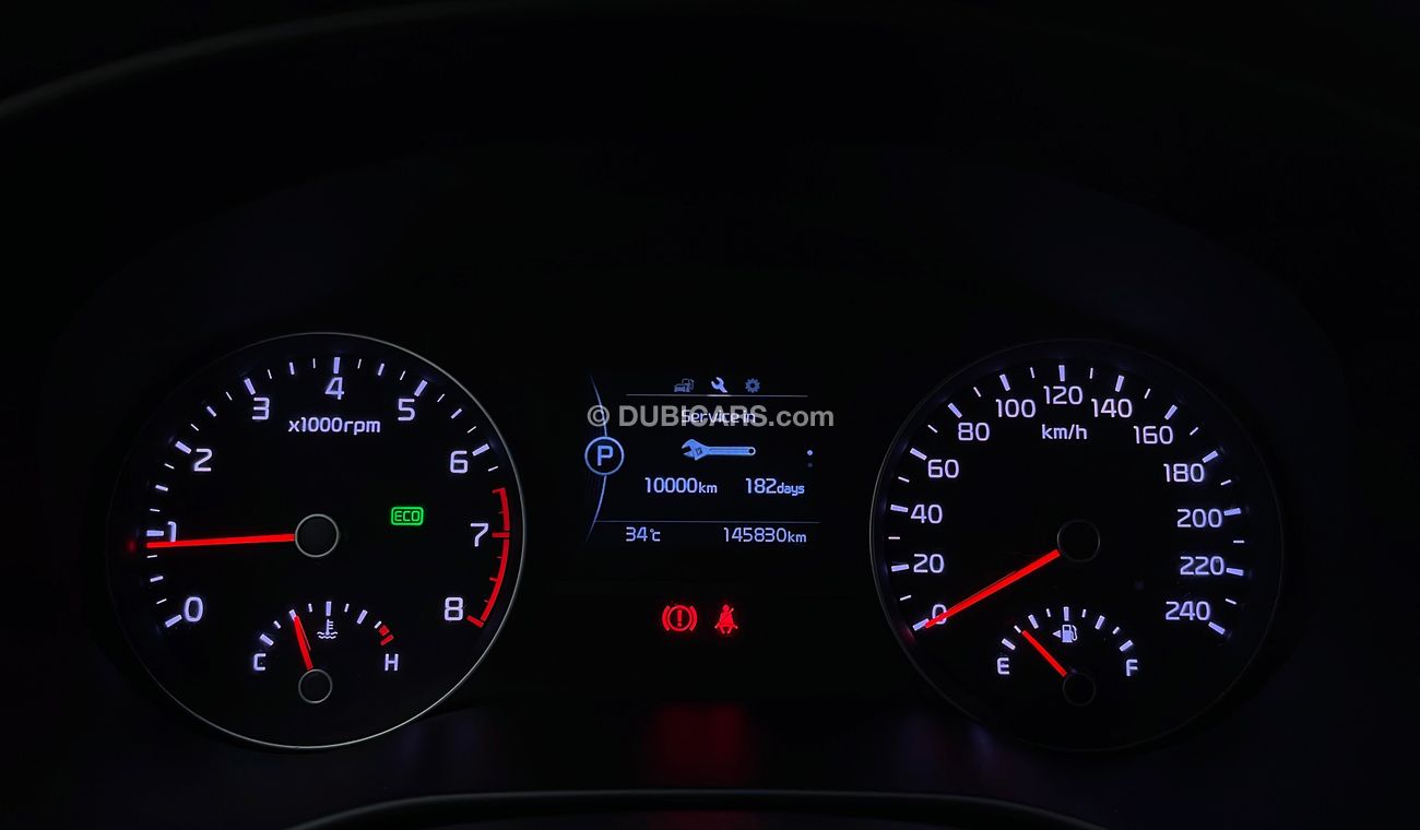 Kia Sportage EX 2 | Under Warranty | Inspected on 150+ parameters