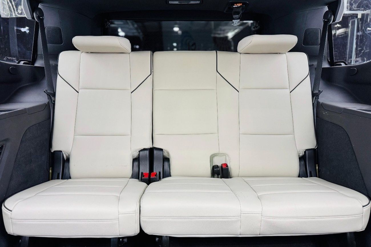 Cadillac Escalade Sport 6.2L 4WD 2022 Cadillac Escalade, 2026 Warranty, 2027 Service Pack, 8 Seater, Full Options, GCC