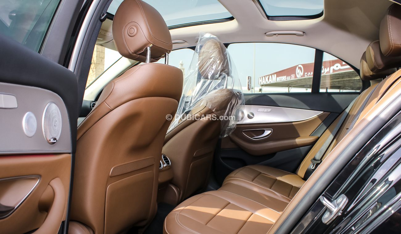 Mercedes-Benz E300 import japan