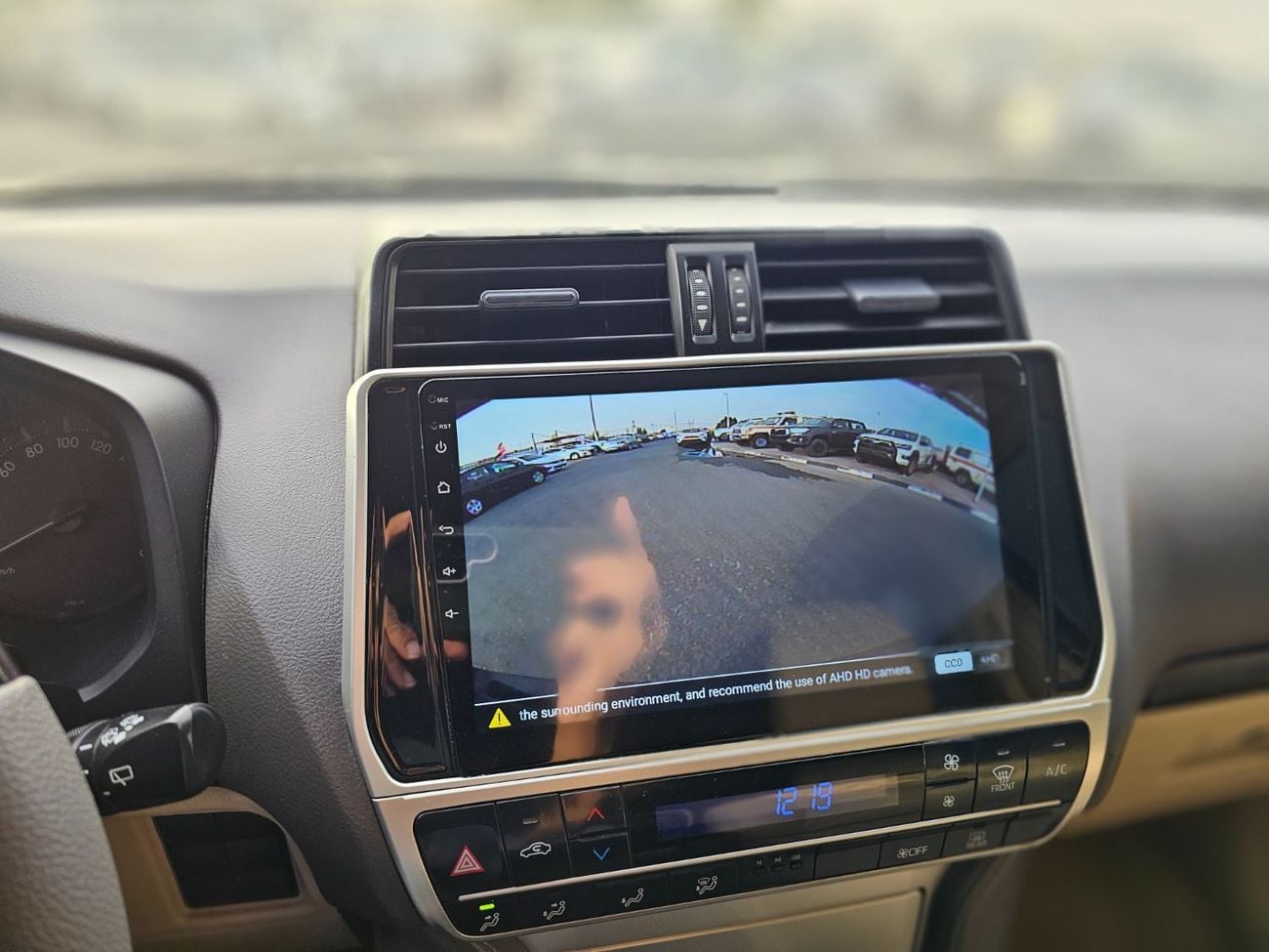 Toyota Prado TX-L Top 2.7L LHD-4WD-Automatic-Petrol-GCC specs-6 Cylinders-7Seats-5 Doors