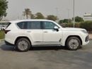 Lexus LX 500 Lexus LX 500D Urban V6 7-Seater- Top Option