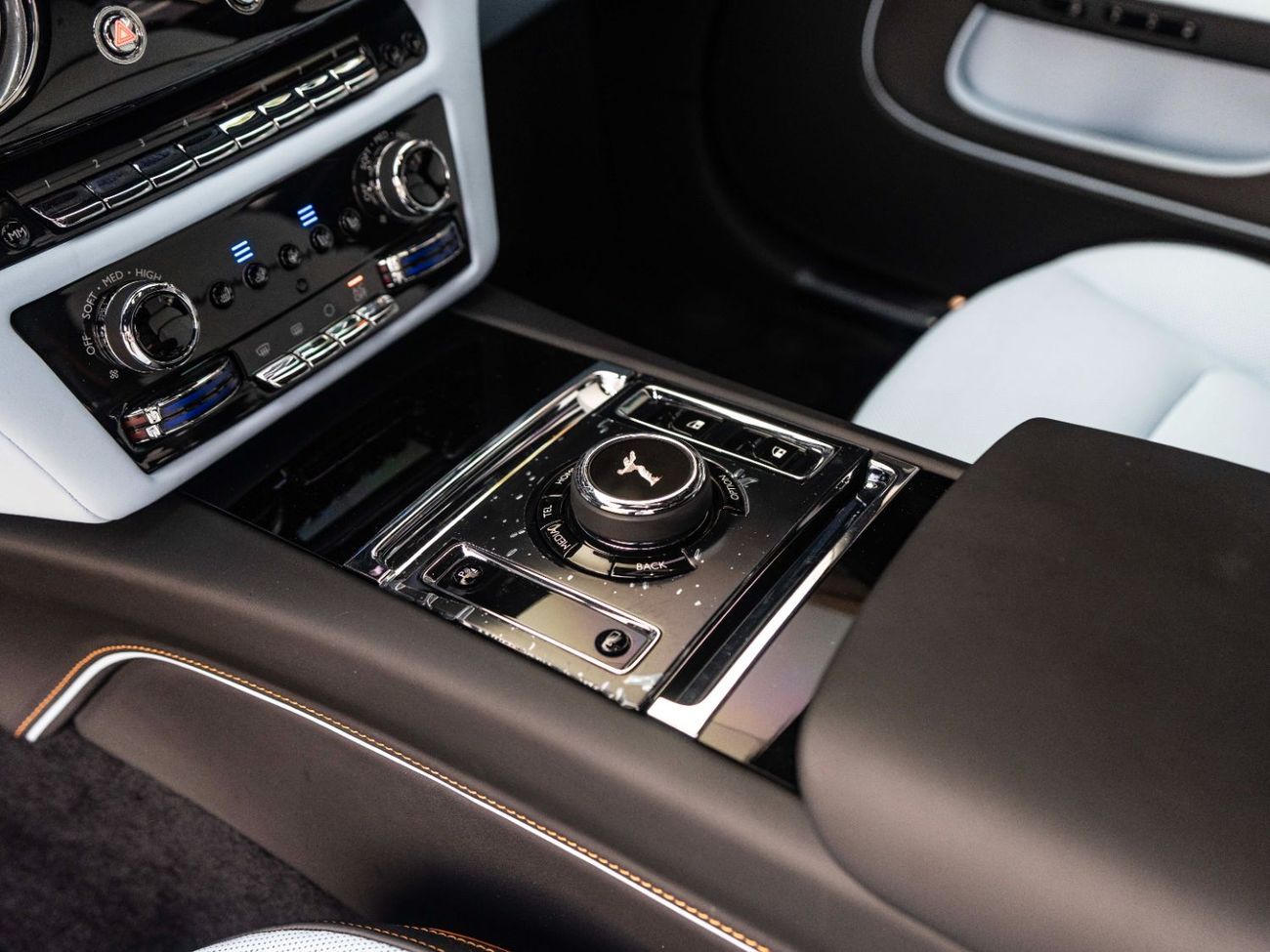 Rolls-Royce Spectre Coupe