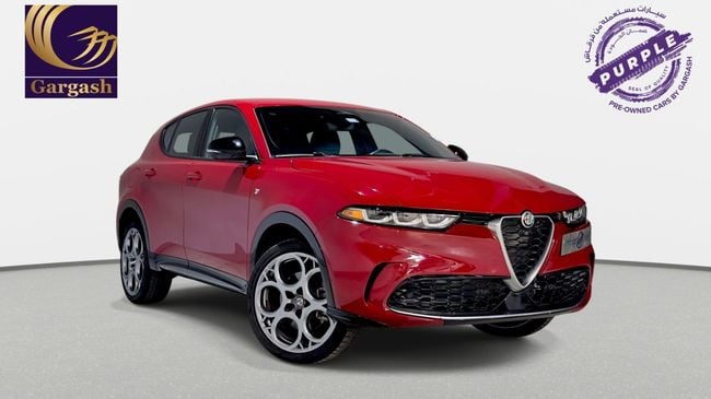Alfa Romeo Tonale TI, миниатюра 23