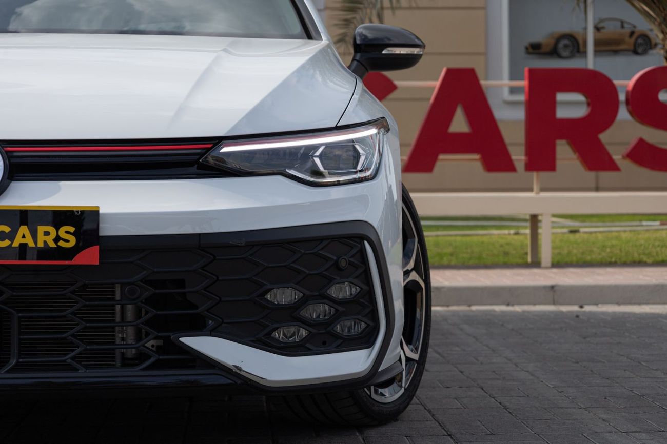 Volkswagen Golf GTI Leather 2.0L