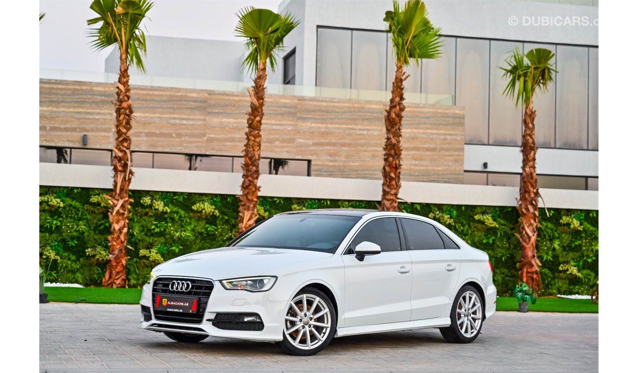 Audi A3 S-Line | 1,547 P.M | 0% Downpayment | Immaculate Condition!