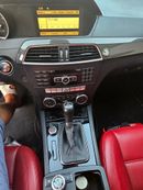Mercedes Benz C63 AMG C63 AMG | GCC Specs | Low Mileage