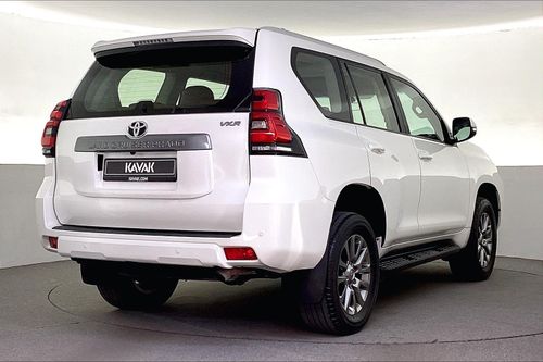 Toyota Prado VXR | Guaranteed Warranty | 0 Down Payment