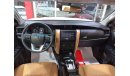 Toyota Fortuner V4 MY2020 WITH REAR SCREENS  ( WARRANTY / SERVICES )