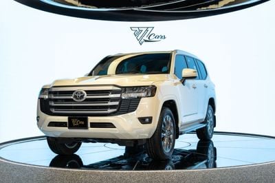 Toyota Land Cruiser GXR