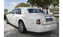 Rolls-Royce Phantom Rolls Royce Phantom V12 2016 gcc