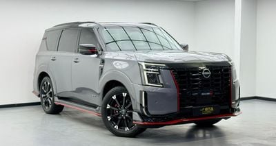 Nissan Patrol NISMO 2026 Nissan Patrol Nismo, Nissan Warranty+Service Contract, Like New, GCC