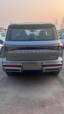 إنفينيتي QX80 Sensory Bench Chairs 3.5L