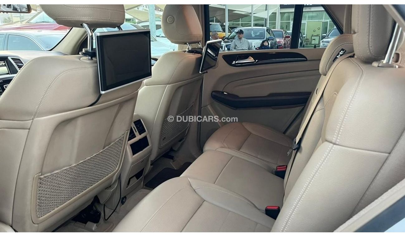 Mercedes-Benz ML 350 full option Free accident, 3.5L, V6