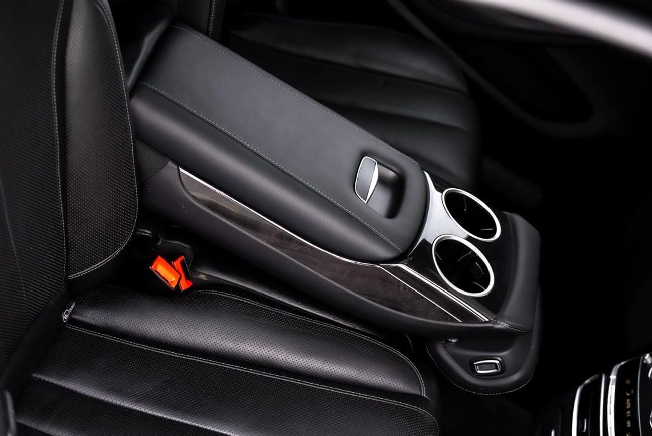 Mercedes Benz S450 AMG VIP Seats