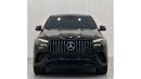 Mercedes-Benz GLE 53 AMG 2024 Mercedes Benz GLE53 AMG 4MATIC+ Coupe, Nov 2028 Mercedes Warranty + Service Pack, GCC