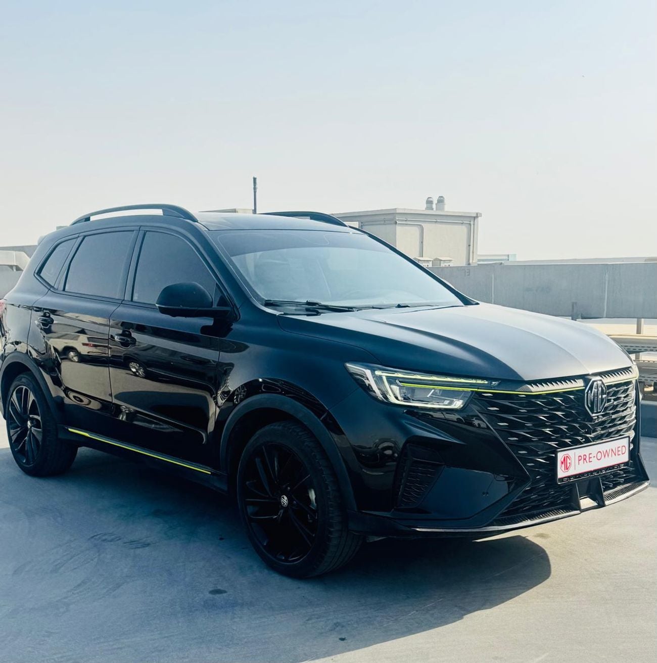 أم جي RX5 LUXURY