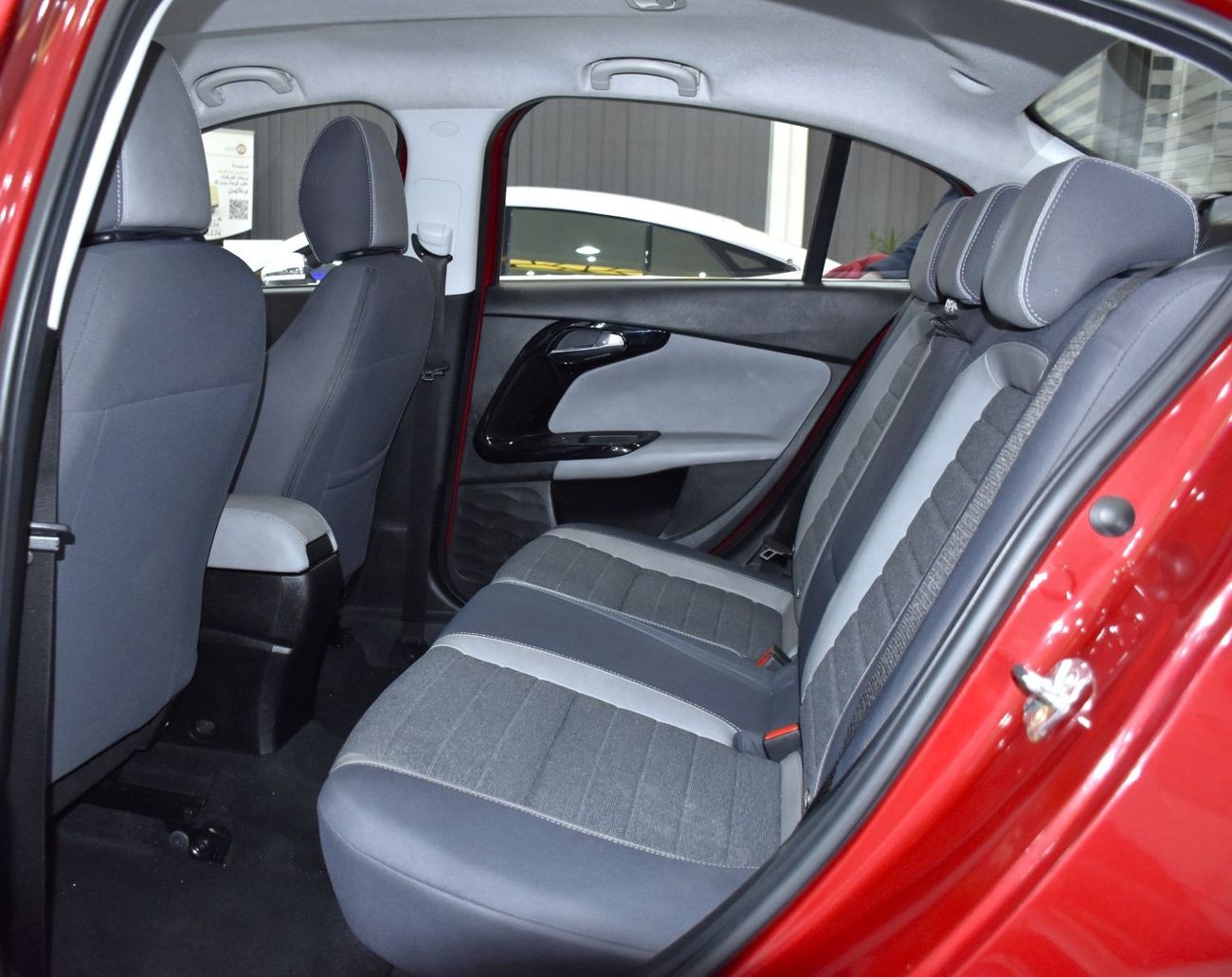 Dodge Neon EXCELLENT DEAL for our Dodge Neon ( 2018 Model ) in Red Color GCC Specs