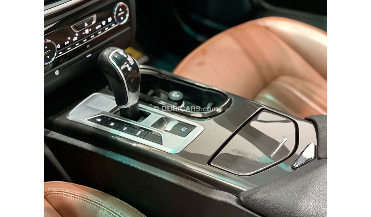 Maserati Ghibli 2015 Maserati Ghibli, Full Service History, Warranty, GCC