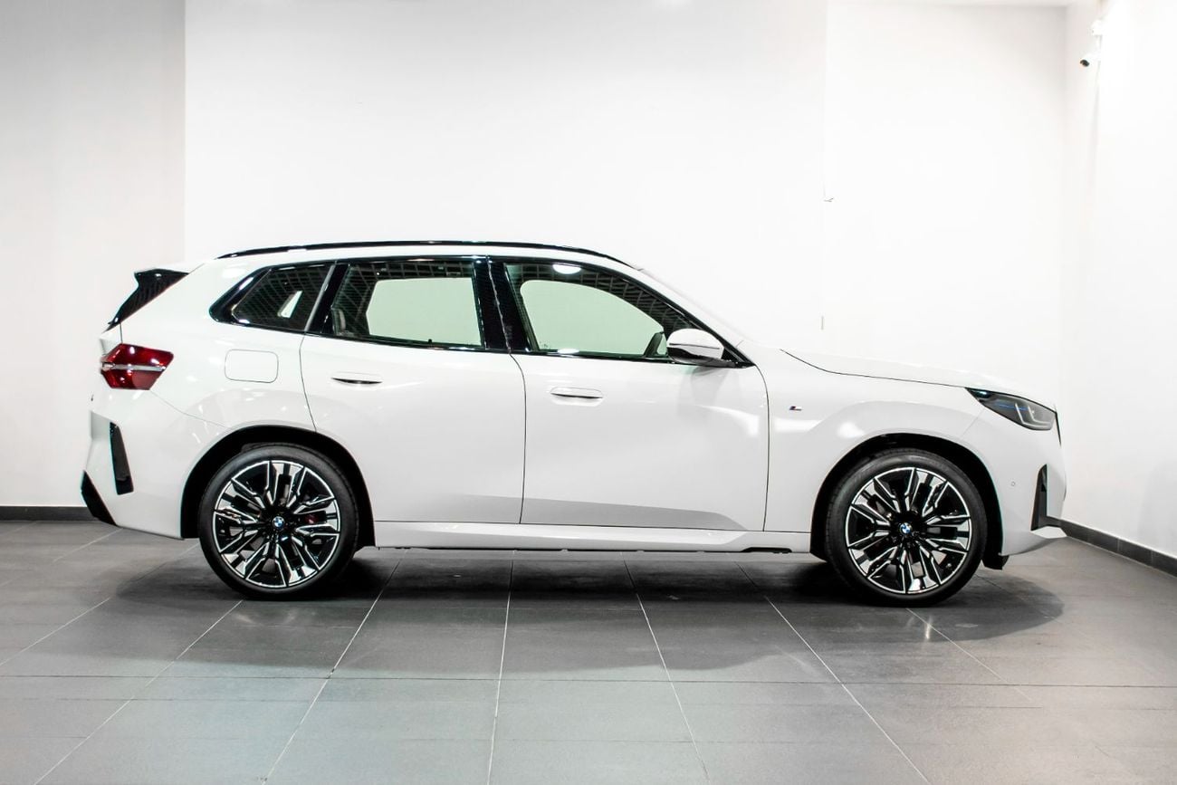 بي أم دبليو X3 20 XDRIVE SPORT MASTERCLASS