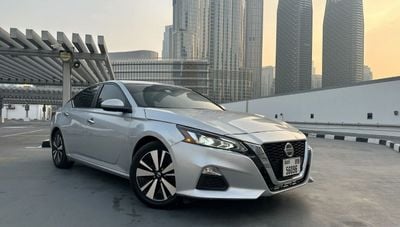 Nissan Altima SV 2.5L