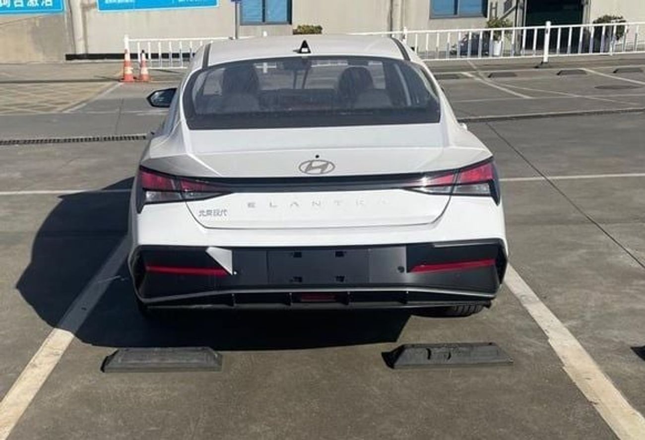 Hyundai Elantra 1.5L CVT GLX Elite Edition in Dubai – Brand New 2025 Model | Mars Automobiles