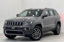 جيب جراند شيروكي 2021 Jeep Grand Cherokee Limited, 2027 Jeep Warranty, 2025 Jeep Service Pack, Full Options, GCC