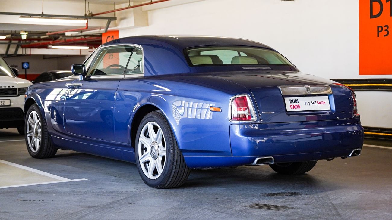 رولز رويس فانتوم