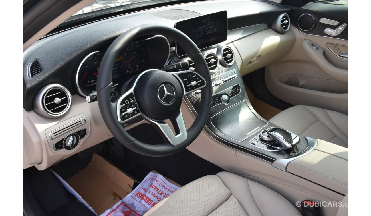 مرسيدس بنز C 300 AMG KIT