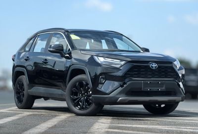 تويوتا راف ٤ TOYOTA RAV 4 2.5L HYBRID ELECTRIC SEATS 360 CAMERA PANAROMIC SUNROOF