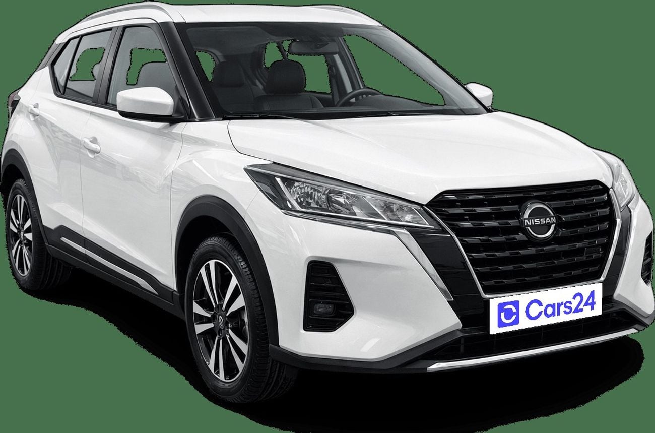 Nissan Kicks SV 2024 | AED 756/Month | 0 DP | 30 Day Return | Warranty