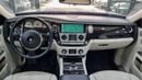 Rolls Royce Ghost Std SPECIAL OFFER RR GHOST 2016 GCC IN PERFECT CONDITION FULL SERVICE HISTORY FOR 520K AED