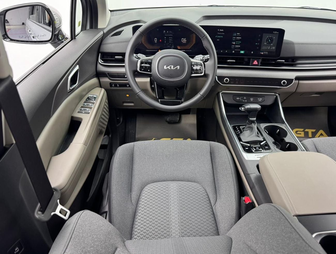 Kia Carnival 2026 Kia Carnival, Kia Warranty+Service Contract, GCC