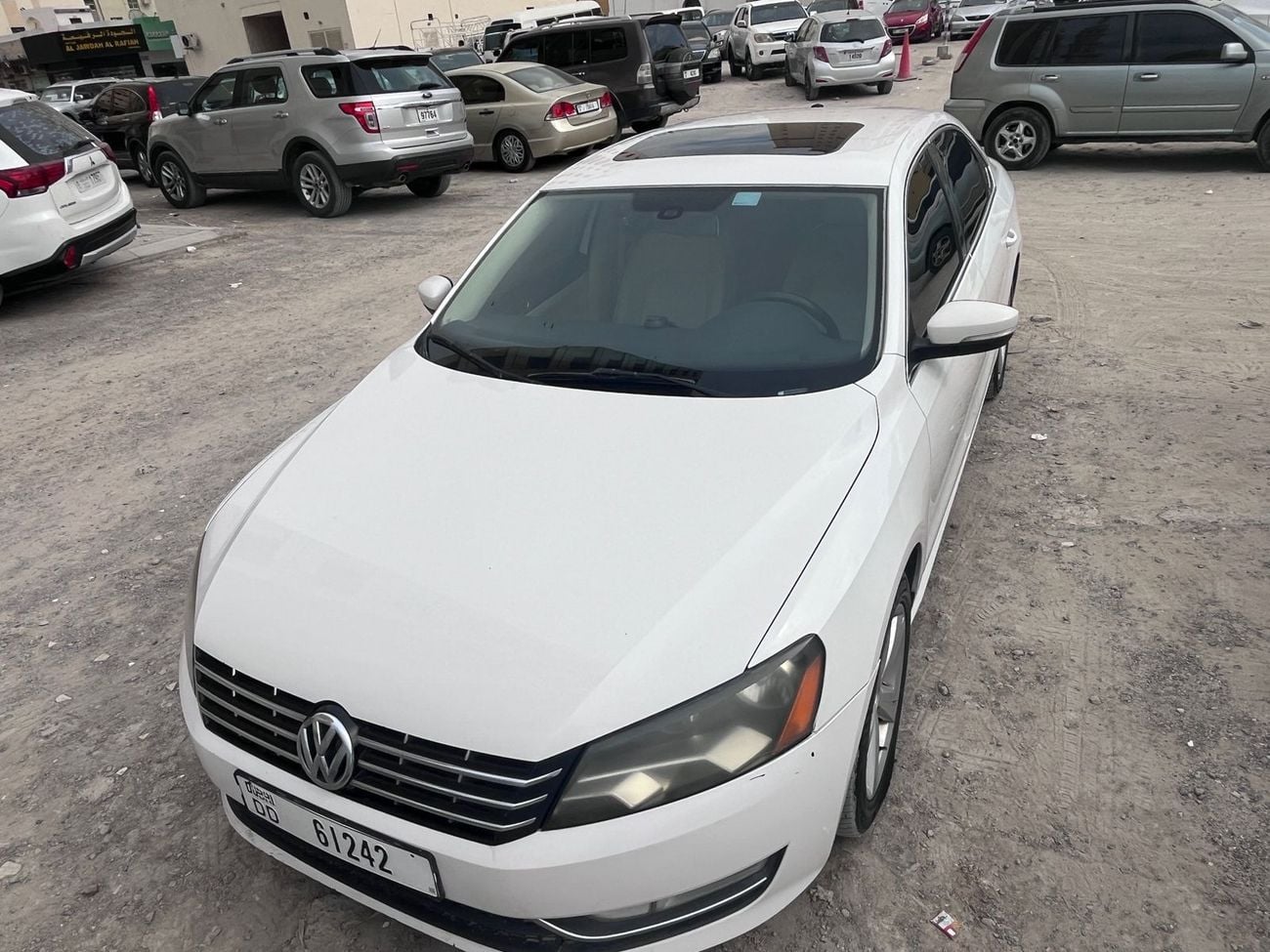 فولكس واجن باسات Sport 2.5L