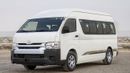 Toyota Hiace TOYOTA HIACE HR 2.7P MT 16 SEATER  - WHITE