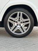 مرسيدس بنز GL 500 موديل 2015 خليجي فل مواصفات بانوراما وكراسي جلد ومثبت سرعه