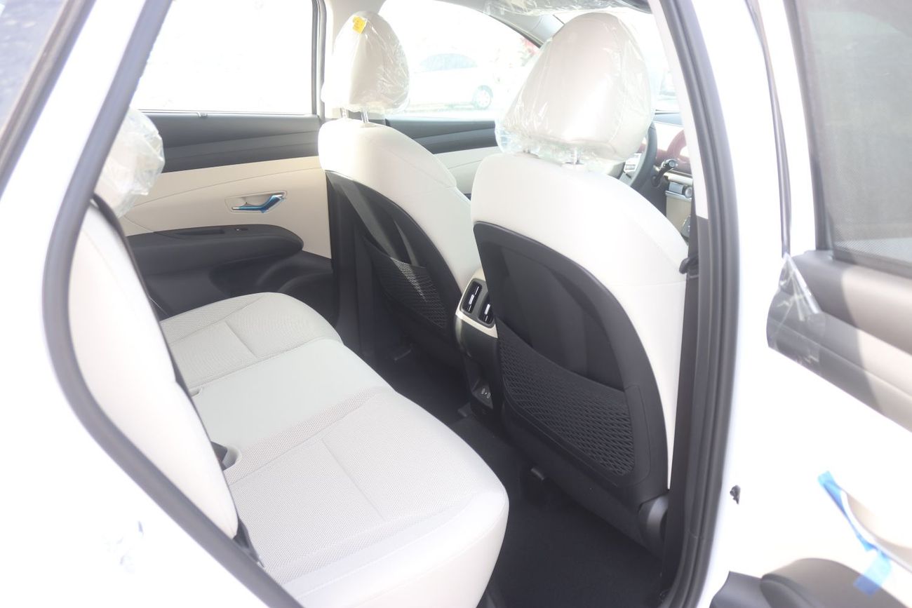 Hyundai Tucson 2.0L , Seat Heating - Cooling, Panoramic Roof, Push Start, Full Option Model 2025
