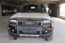 Toyota Prado Adventure Mono Tone 2.4T Adventure  2.4T EXPORT ONLY AFRICA