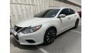 Nissan Altima SV 2.5L 2.5 | Under Warranty | Free Insurance | Inspected on 150+ parameters