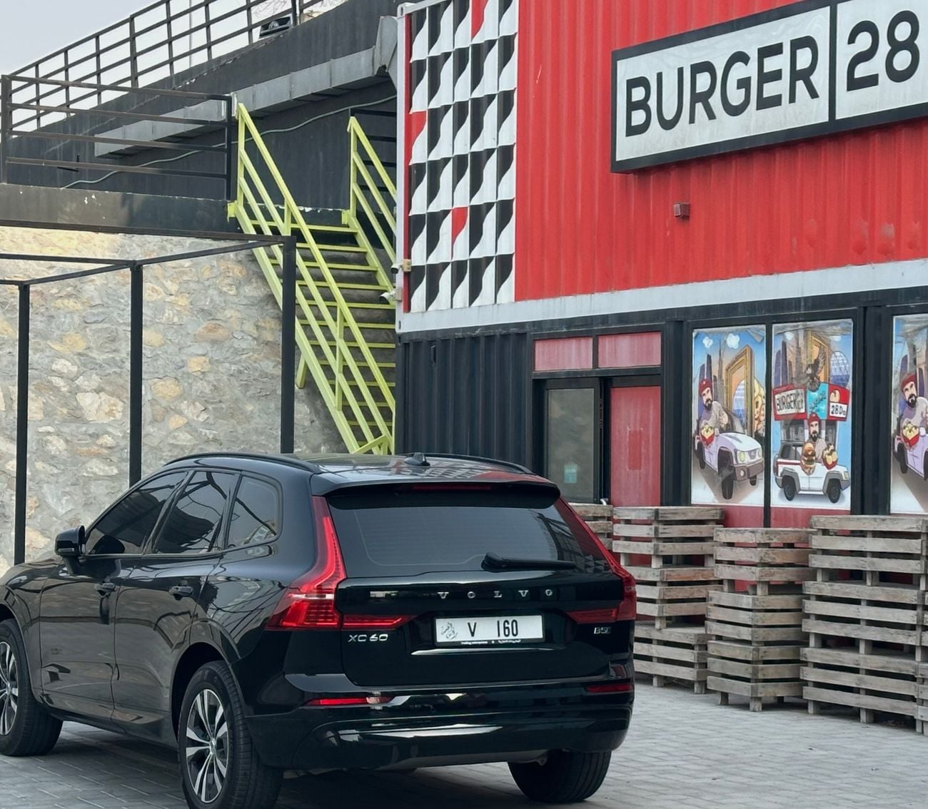 فولفو XC 60