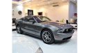 Ford Mustang EXCELLENT DEAL for our Ford Mustang GT 5.0 ( 2011 Model! ) in Gray Color! American Specs