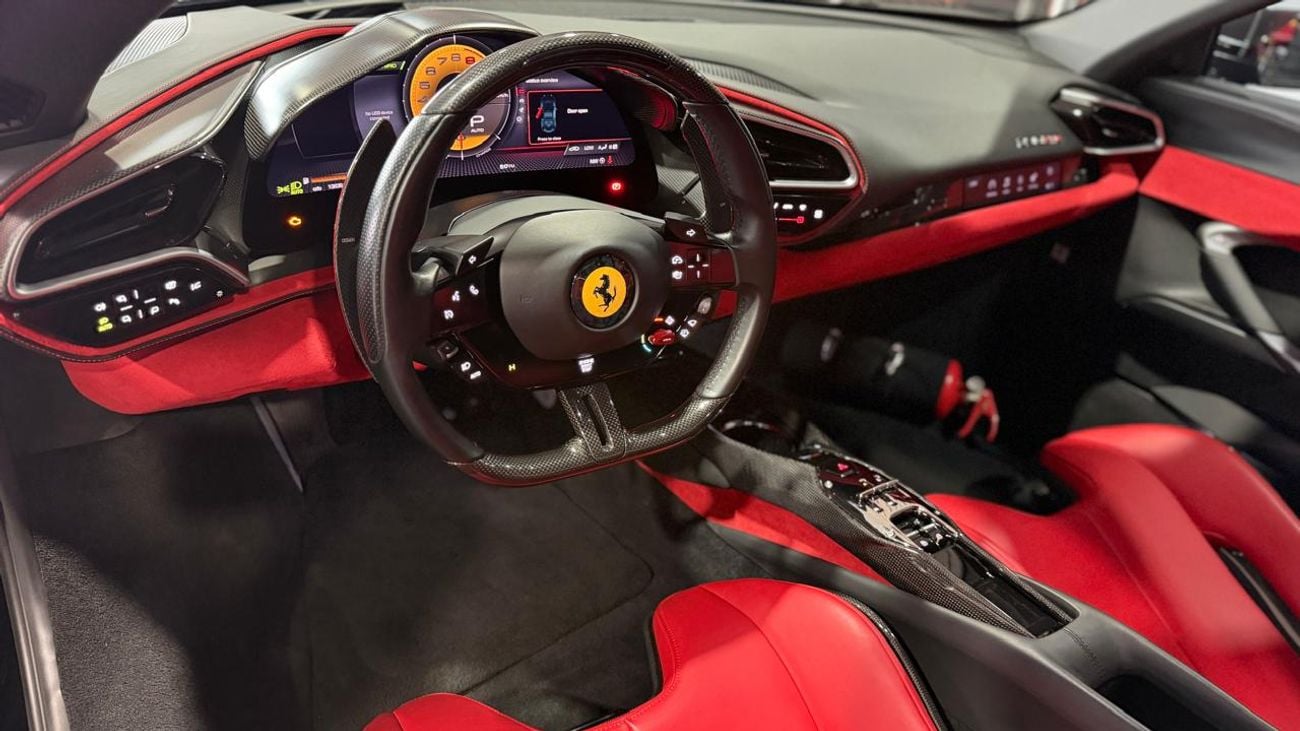 فيراري 296 GTB GTB