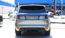 Land Rover Range Rover Sport SVR