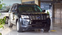 Ford Explorer 4WD