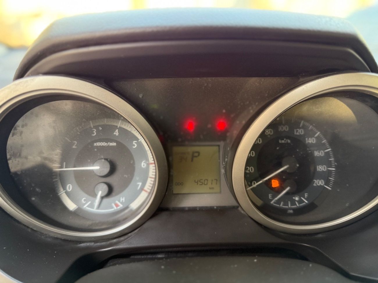 Toyota Prado Std 2.7L (160 HP)