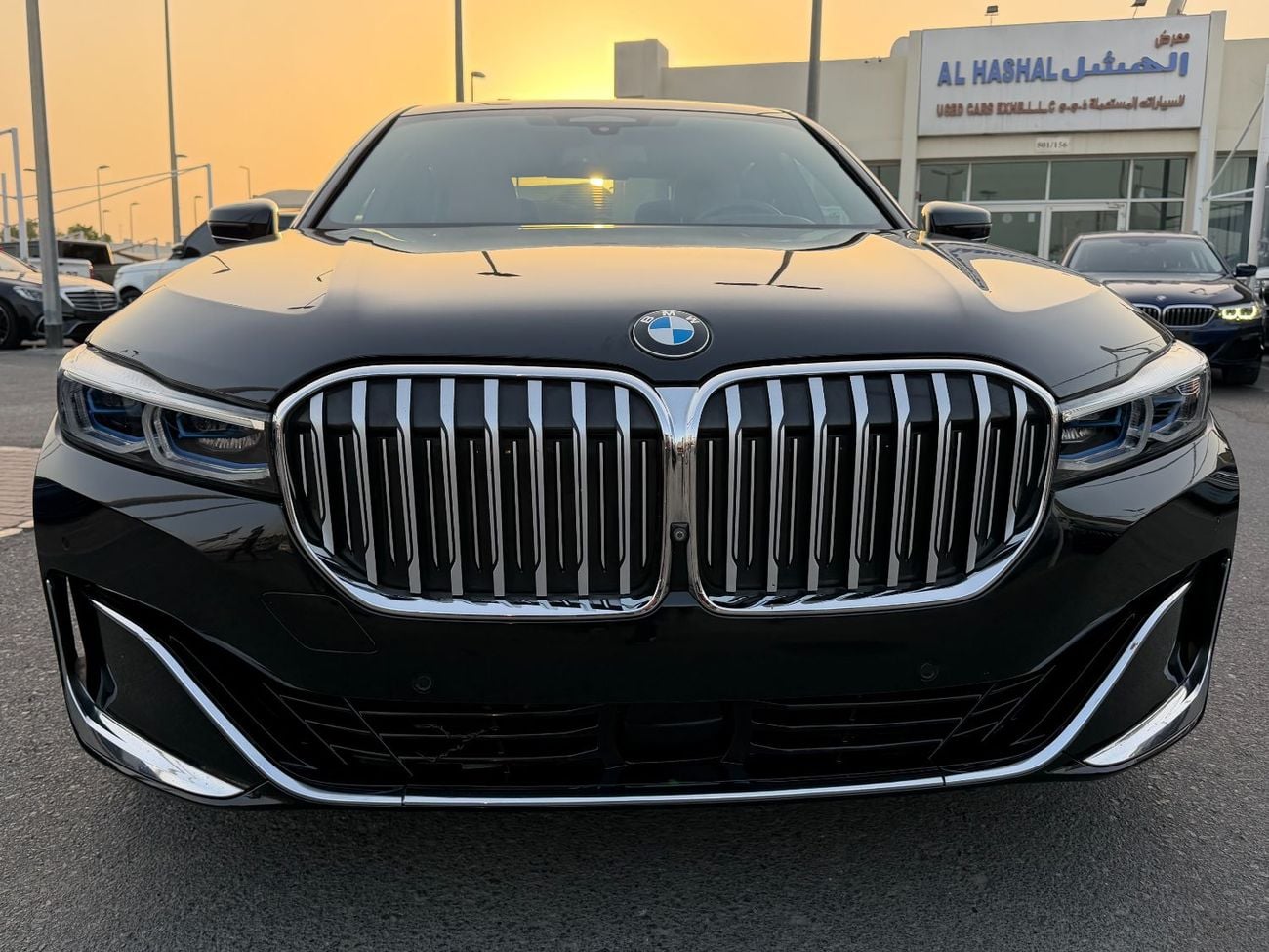 بي أم دبليو 750Li XDRIVE LUXURY