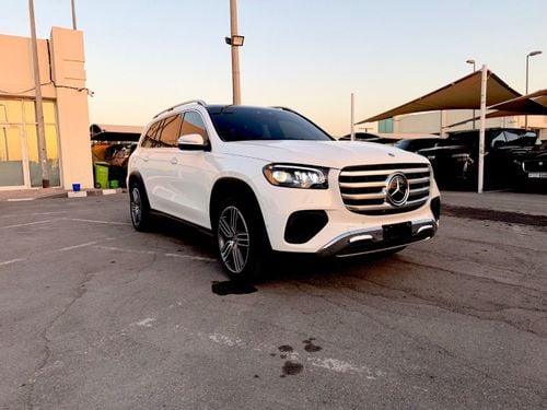 مرسيدس بنز GLS 450 4MATIC