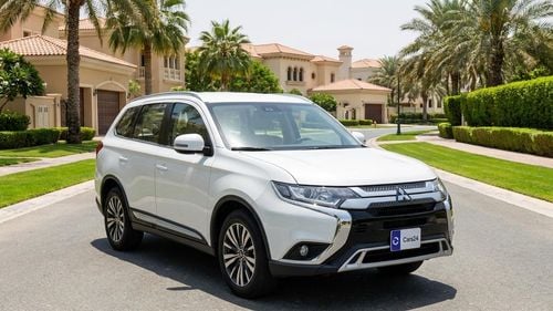 ميتسوبيشي آوتلاندر 2023 GLX LOWLINE | AED 925/Month | 0 DP | 30 Day Return | Warranty