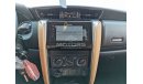 Toyota Fortuner 2.7L Petrol, DVD Camera, Parking Sensor Rear (CODE # TFGX21)